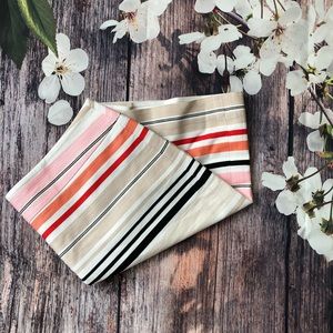 *SOLD!* (LOFT) Striped Mini Skirt